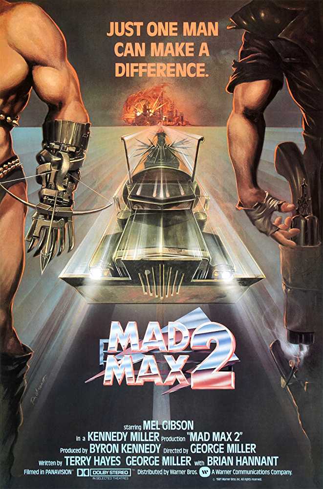Download Mad Max 2 The Road Warrior 1981 BluRay