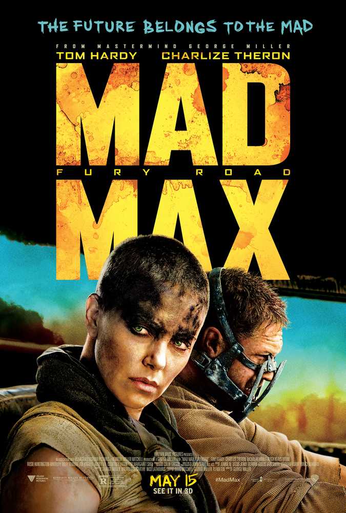 Download Mad Max 4 Fury Road 2015 BluRay