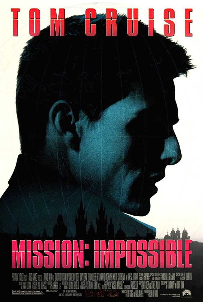 Download Mission Impossible 1 1996 BluRay Hindi