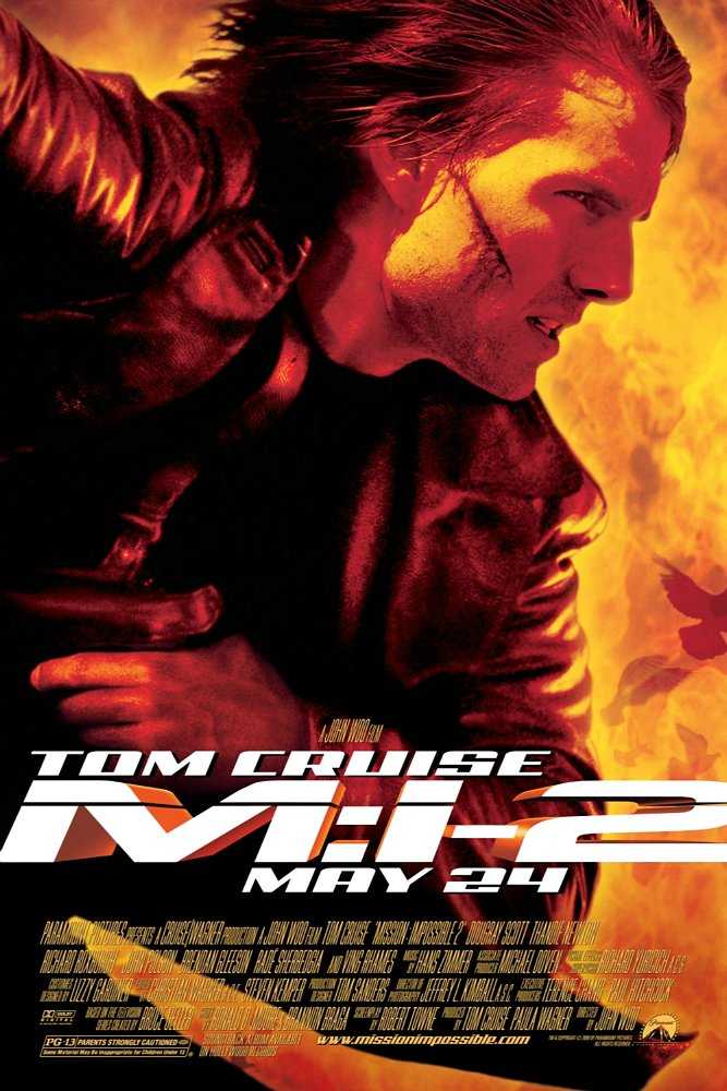 Download Mission Impossible 2 2000 BluRay Hindi