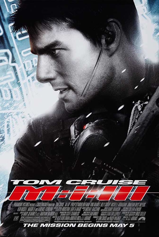 Download Mission Impossible 3 2006 BluRay Hindi