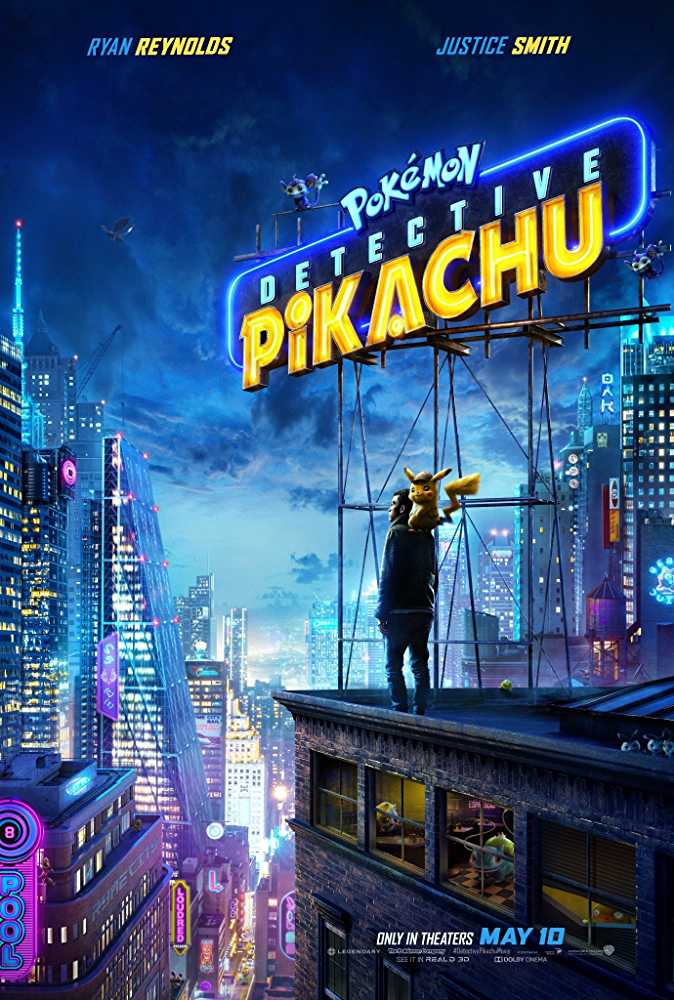 Download Pokemon Detective Pikachu 2019