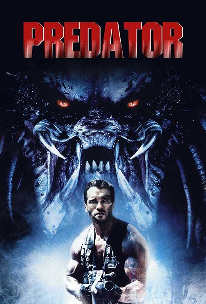 Download Predator 1 1987 BluRay Hindi