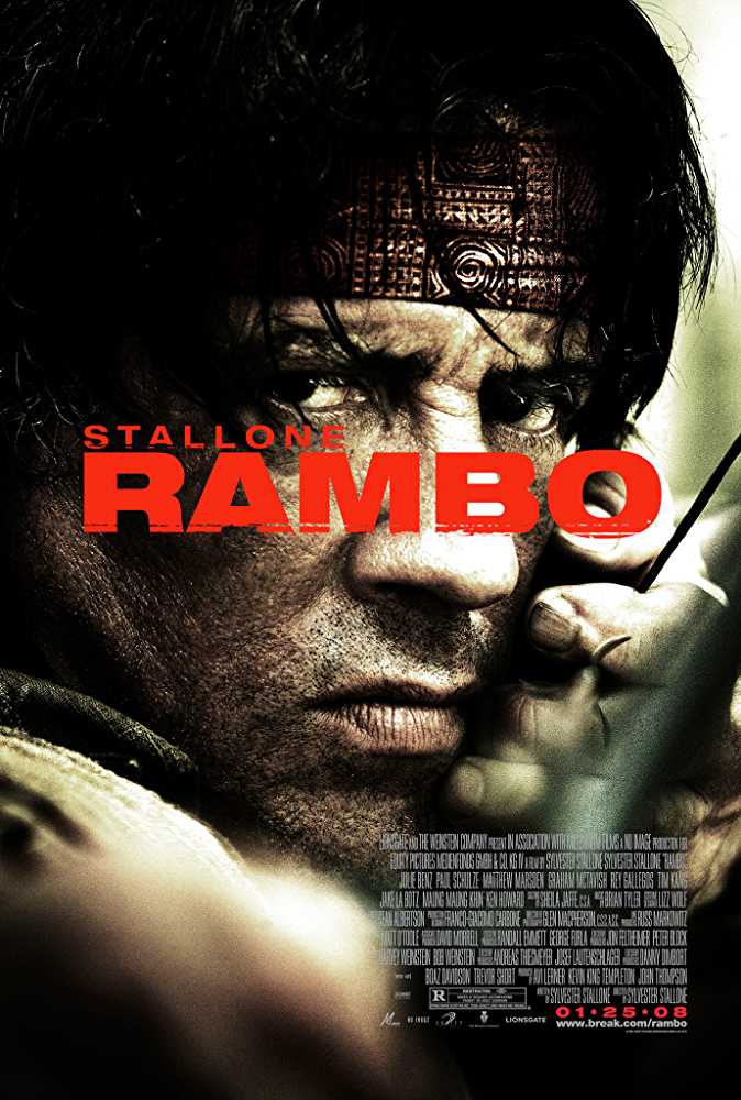 Download Rambo 4 2008 BluRay Hindi Dual Audio