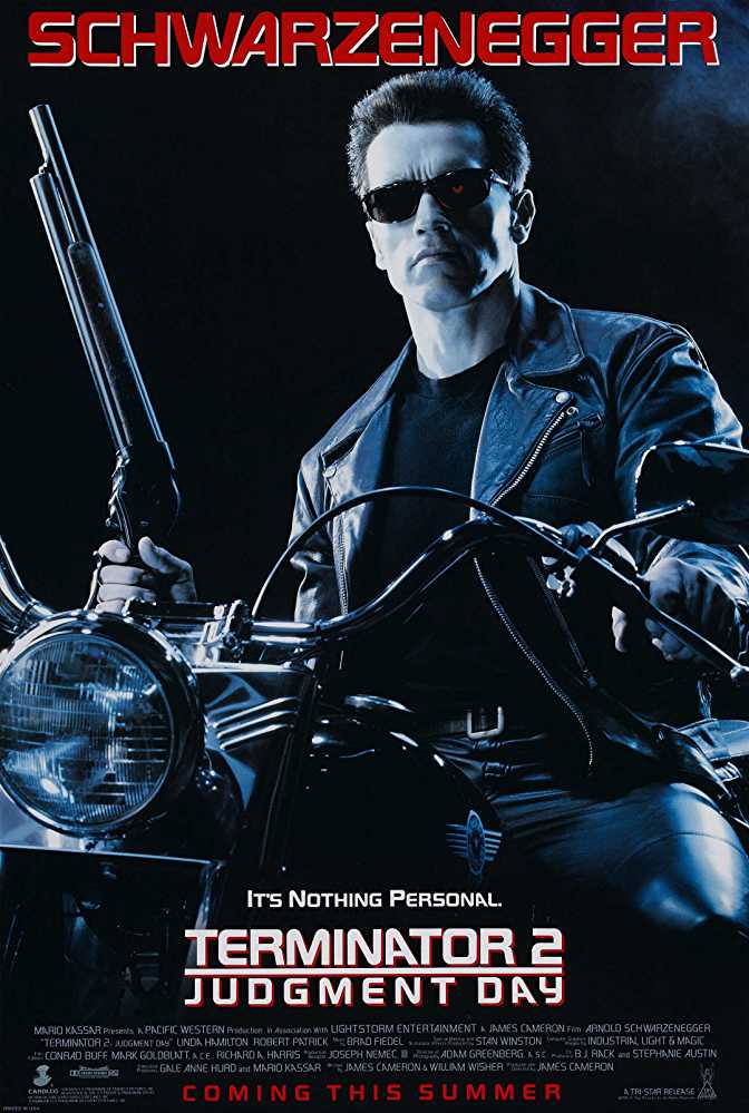 Download Terminator 2 Judgment Day 1991 BluRay Hindi