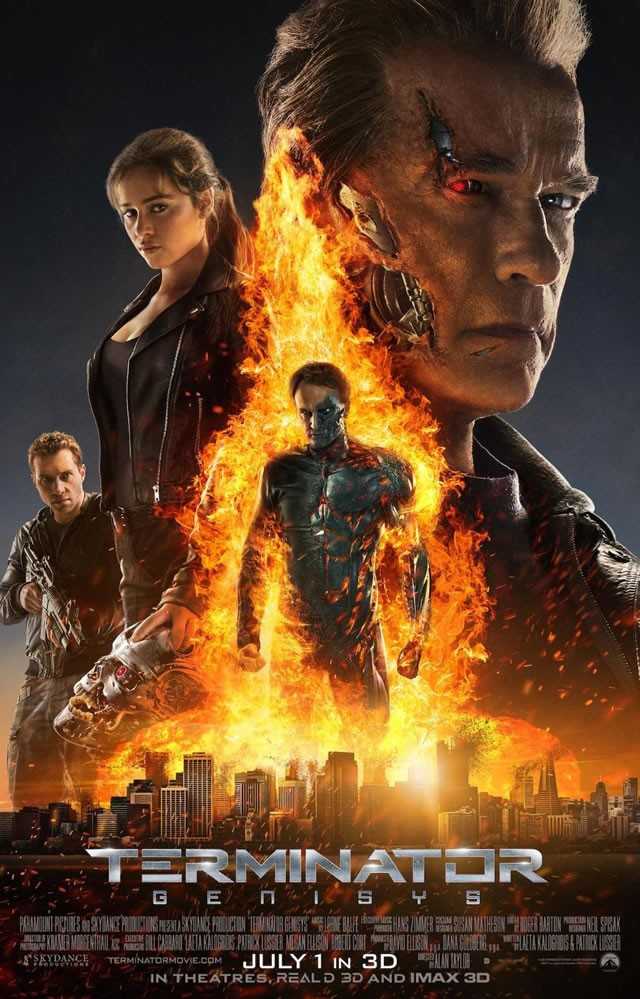Download Terminator 5 Genisys 2015 BluRay Hindi