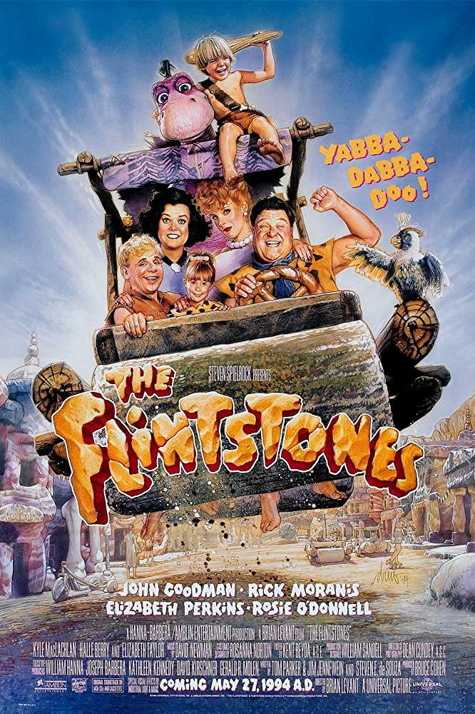 Download The Flintstones 1994 BluRay