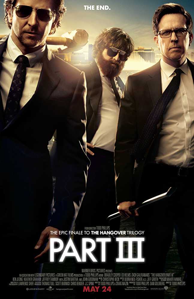 Download The Hangover Part 3 2013 BluRay Hindi