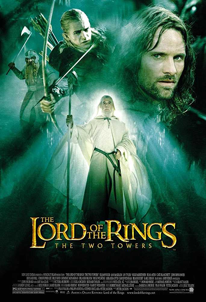 Download The Lord of the Rings 2 The Two Towers 2002