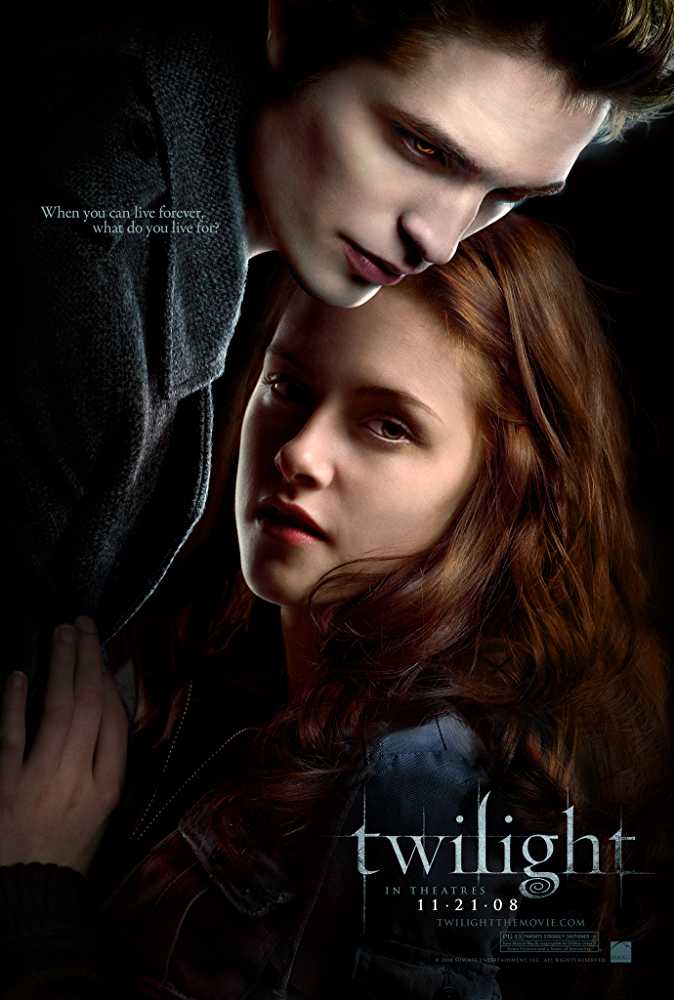 Download The Twilight Saga 1 2008 BluRay Hindi