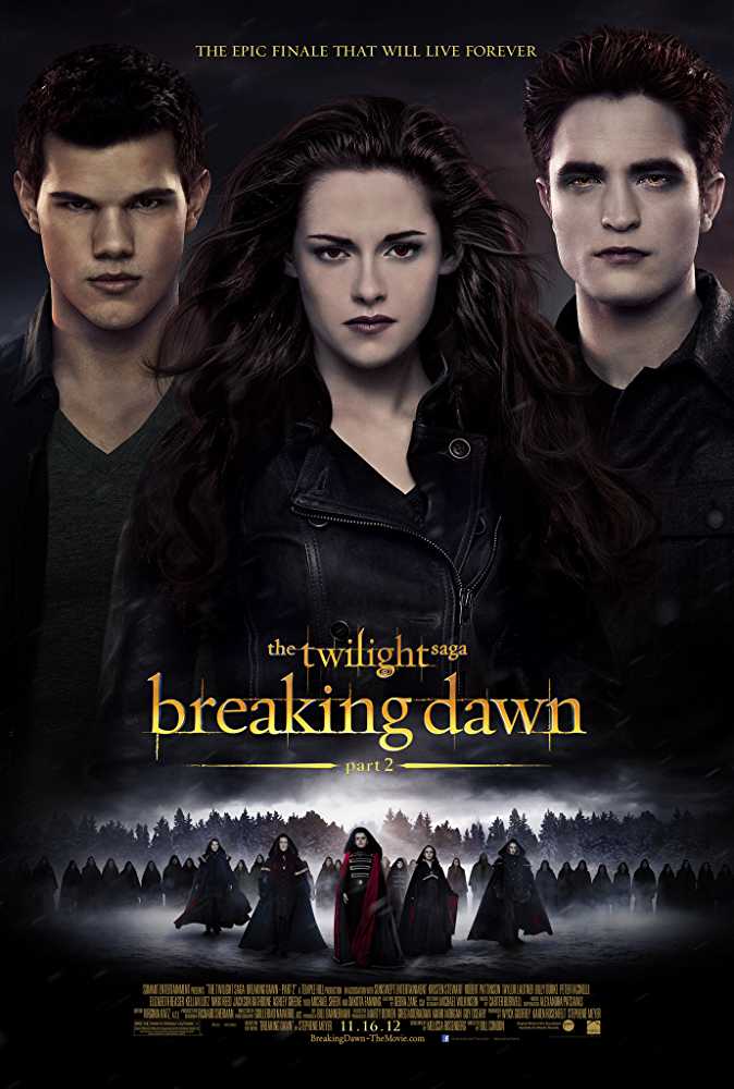 Download The Twilight Saga Breaking Dawn Part 2 2012 BluRay Hindi