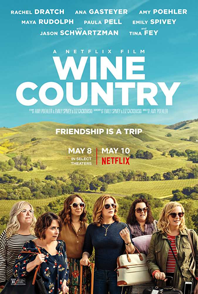 Download Wine Country 2019 BluRay Hindi