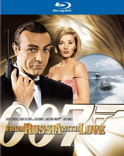 From Russia with Love 1963