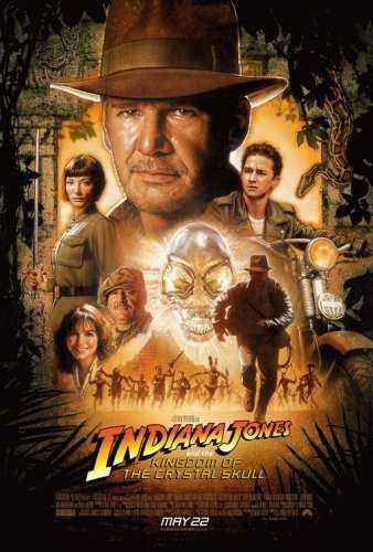 Indiana Jones and the Kingdom of the Crystal Skull 2 2008