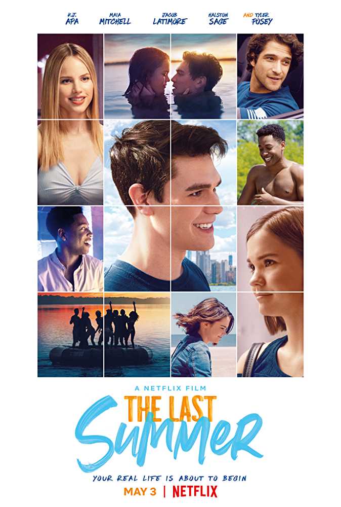 The Last Summer 2019 Hindi dubbed