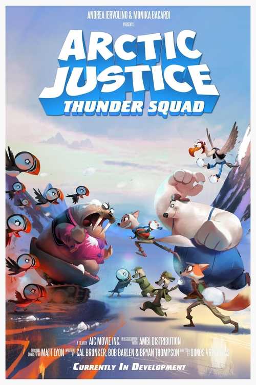 Arctic Justice Thunder Squad 2019