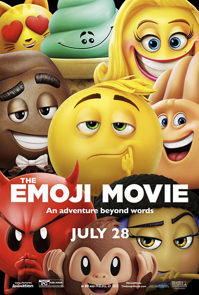 Download The Emoji Movie 2017 BluRay