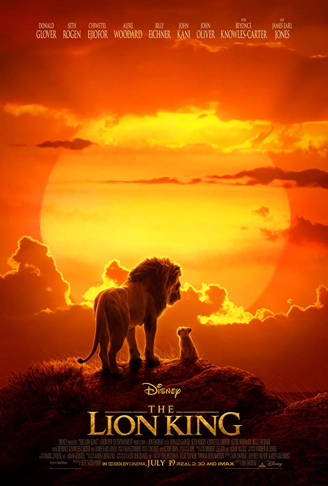Download The Lion King 2019
