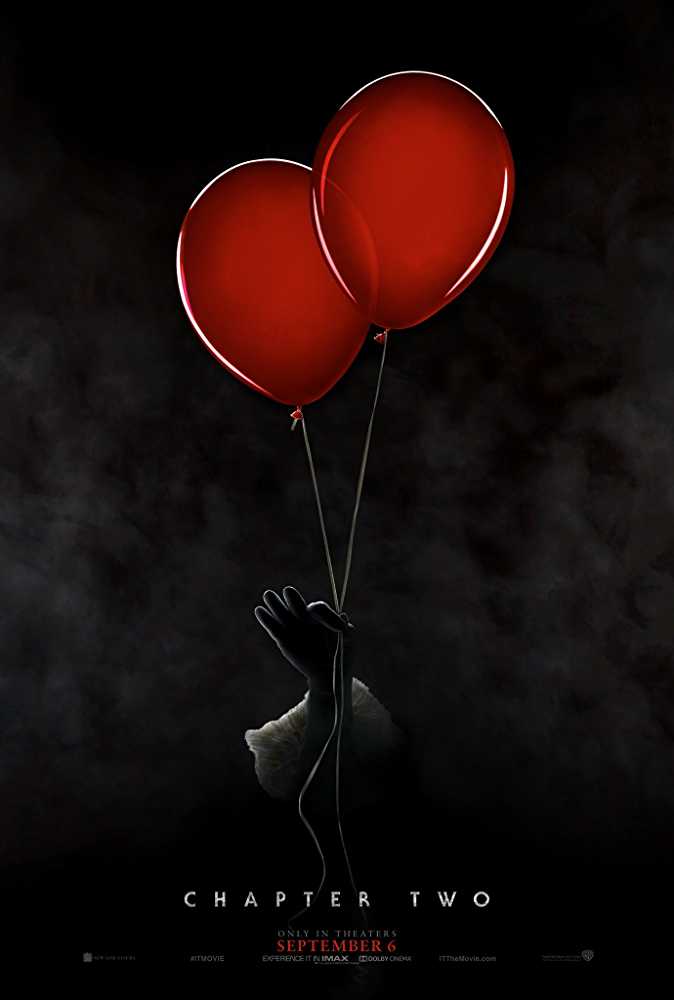 It Chapter Two 2019 BluRay Hindi Movie