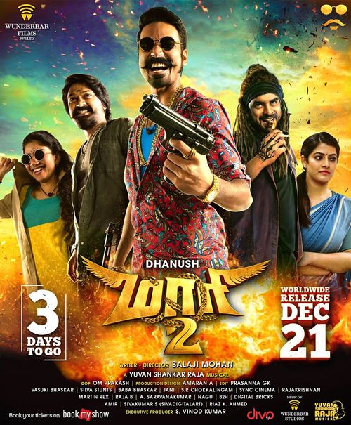 Maari 2 2018