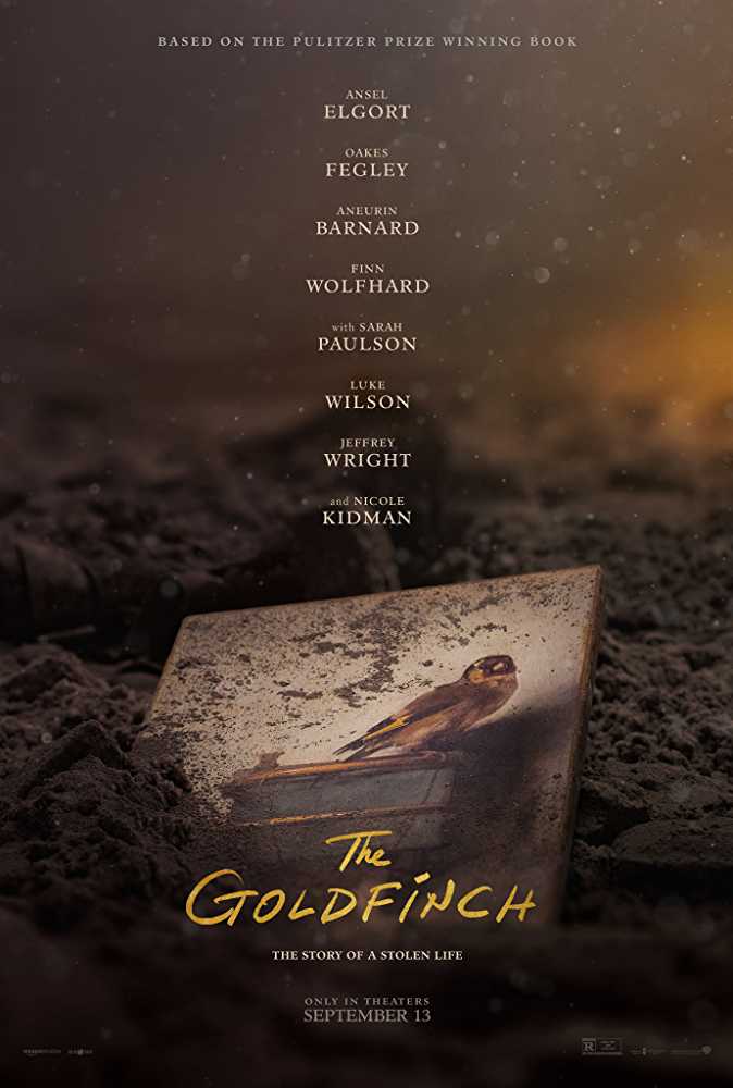 The Goldfinch 2019 BluRay Hindi Movie