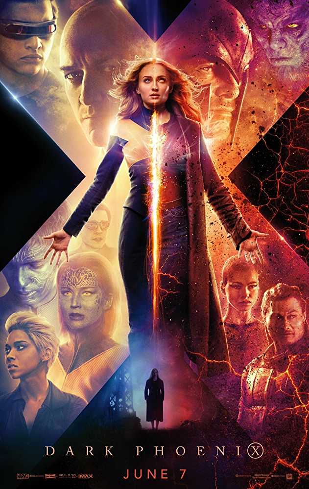 X Men Dark Phoenix 2019