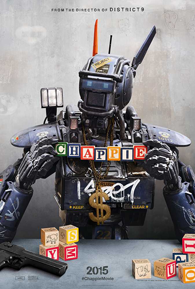 Download Chappie 2015 Hindi Dubbed