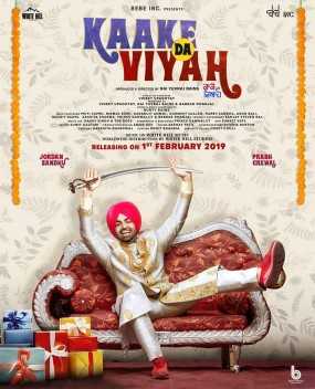 Download Kaake Da Viyah 2019 Punjabi Movie HDRip