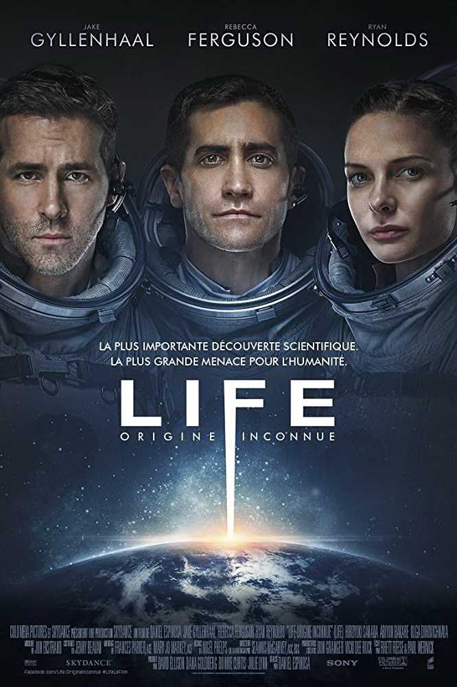 Download Life 2017 BluRay Hindi Dubbed Dual Audio