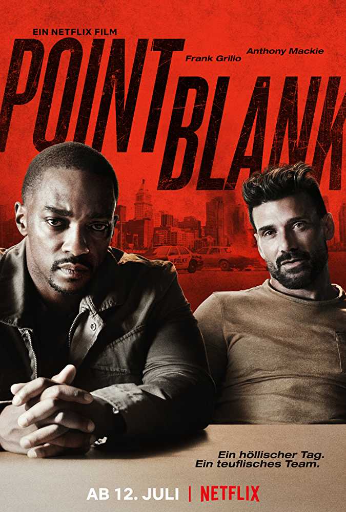 Download Point Blank 2019 BluRay Hindi