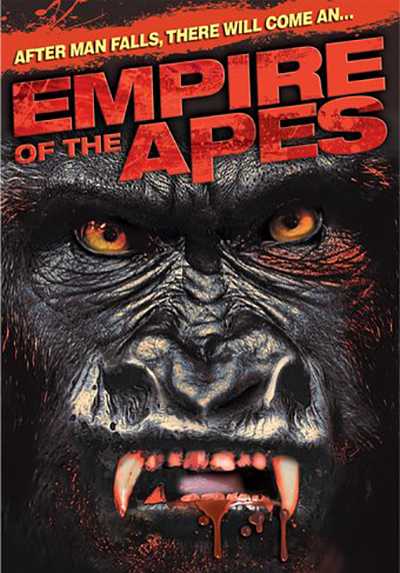 Empire of the Apes 2013 Hindi