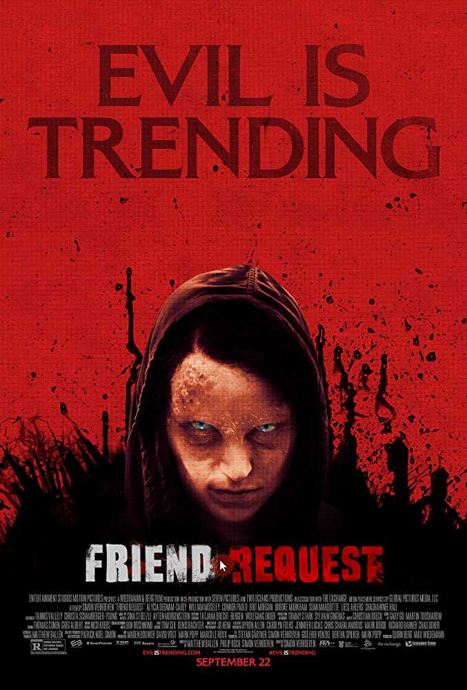 Friend Request 2016 Hindi