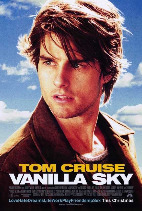 Vanilla Sky 2001 Hindi