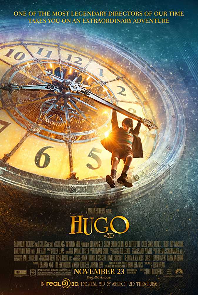 Download Hugo 2011 BluRay Hindi Dual Audio