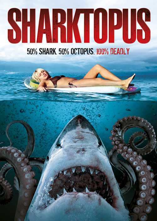 Sharktopus 2010 BluRay Hindi Dual Audio