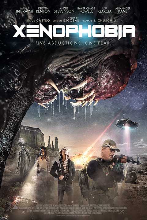 Xenophobia 2019 HDRip Hindi Dubbed