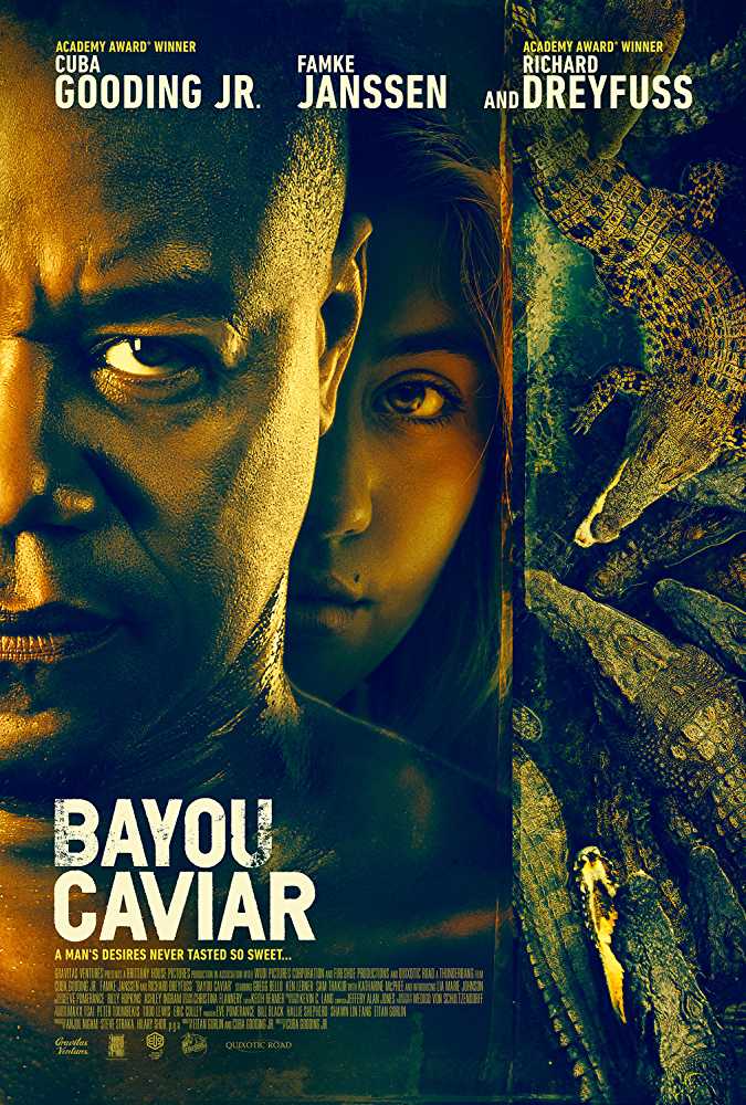 Bayou Caviar 2018 BluRay Hindi Dubbed