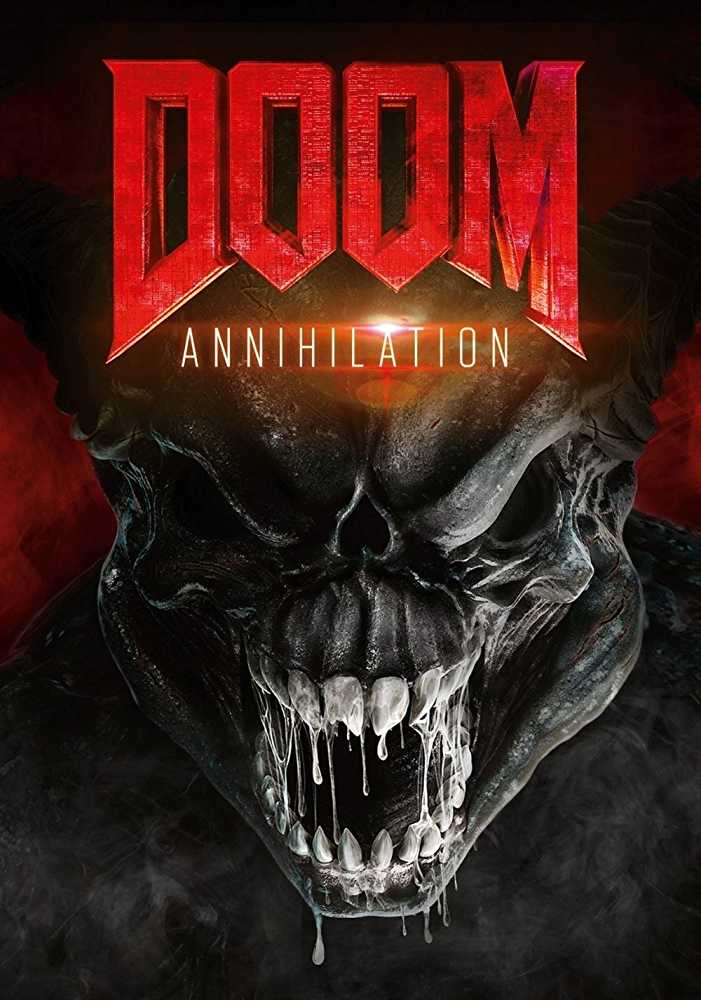 Doom Annihilation 2019 Hindi Dubbed