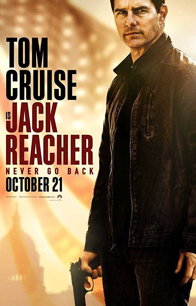 Download Jack Reacher 2 Never Go Back 2016 in Hindi