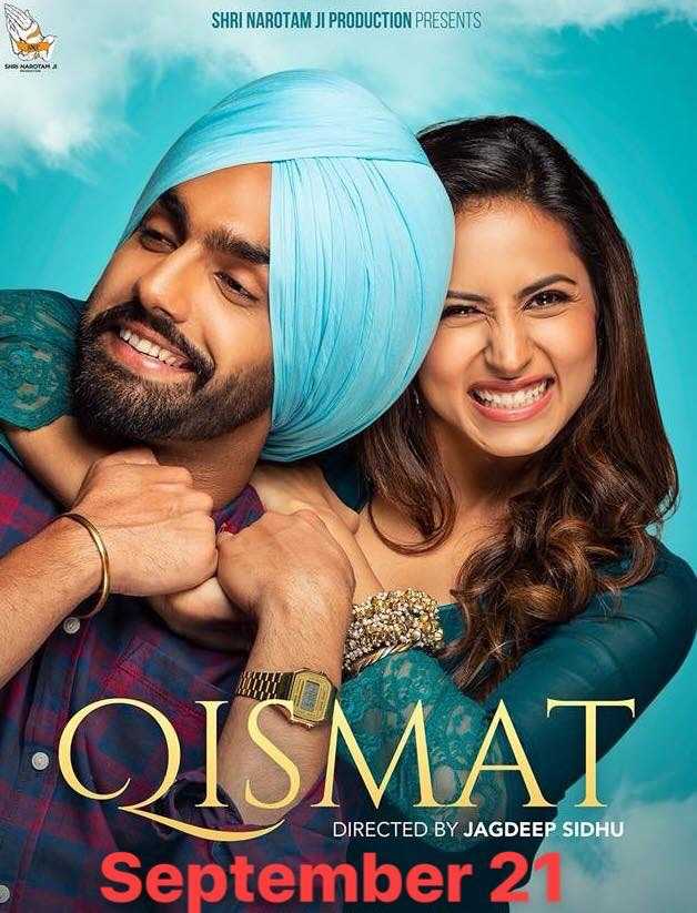 Download Qismat 2018 Punjabi Movie