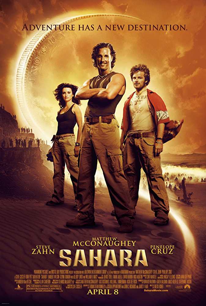 Download Sahara 2005 BluRay Hindi Dubbed
