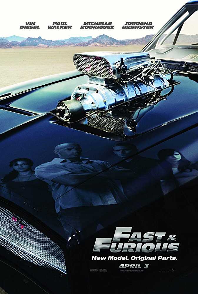Download The Fast and Furious 4 2009 Hindi Dubbed