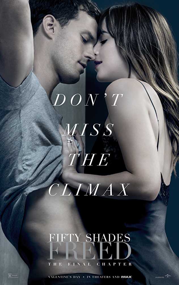 Fifty Shades Freed 2018 UNRATED Hindi Dubbed