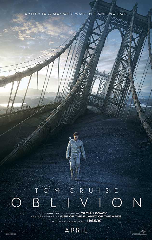 Oblivion 2013 BluRay Hindi Dual Audio