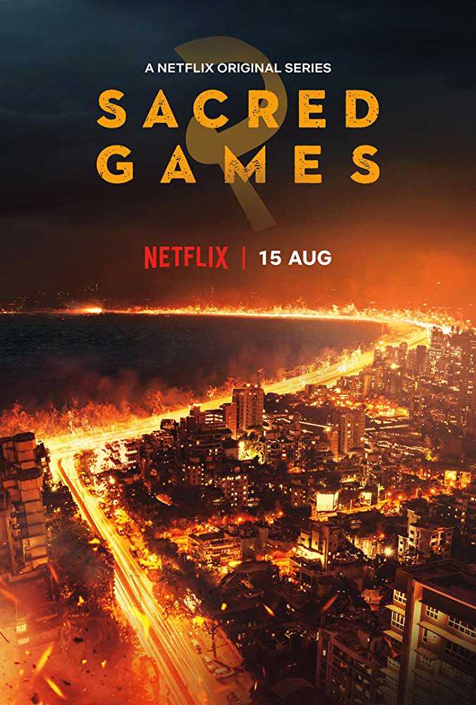 Sacred Games Season 2 2019 Web Series Hindi