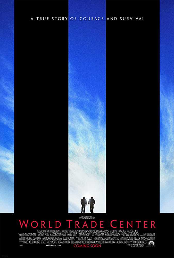World Trade Center 2006 BluRay Hindi Dual Audio