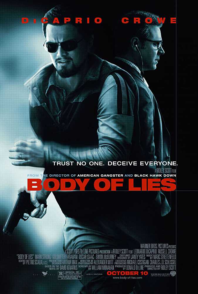 Download Body of Lies 2008 in Hindi