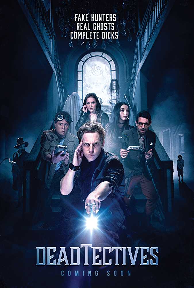 Download Deadtectives 2018 in Hindi