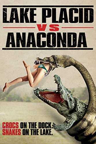 Download Lake Placid vs Anaconda 2015 UNRATED Hindi Dual Audio