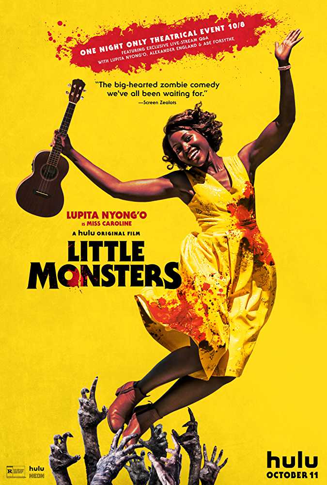 Little Monsters 2019 in Hindi